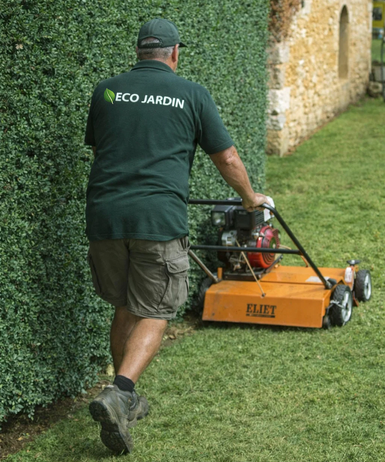 Entretien de jardins